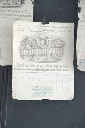 oude nota mei 1889