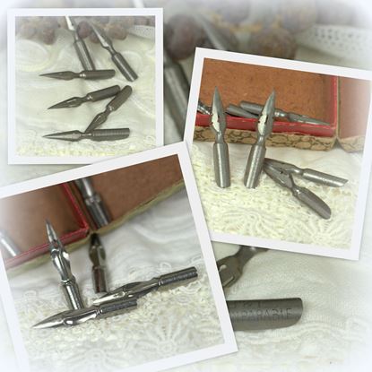 Picture of VINTAGE PENNETS FOR CROWN PENS