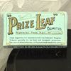 Vintage Prize leaf sigarettendoosje