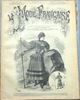 Lamode Francaise Victoriaans modeblad uit1894