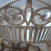 antiek nederlands zilveren bonbonschaaltje
