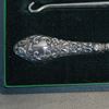 Picture of ANTIQUE SILVER SET WITH SHOEHORN AND BUTTON HOOK FROM 1904 ​